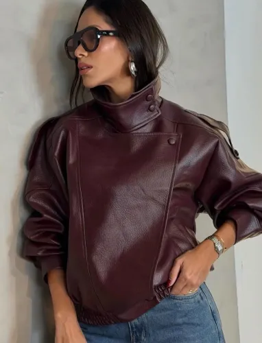 Jaqueta Oversize Insp Zara ( TAM G)