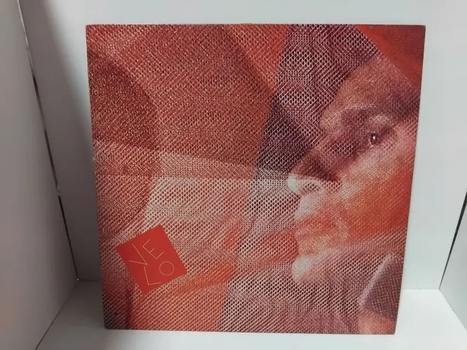 LP Disco de Vinil Caetano Veloso Velo