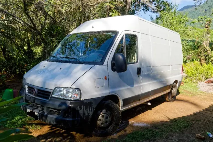 Fiat Ducato Maxi. Curta 2.3 T.alto ME Diesel 2016