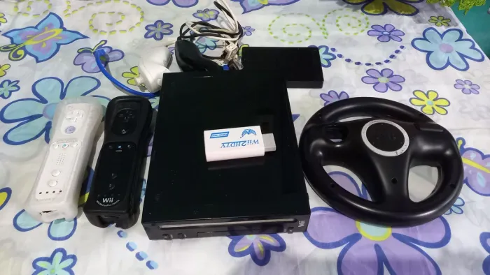 Wii completo desbloqueado