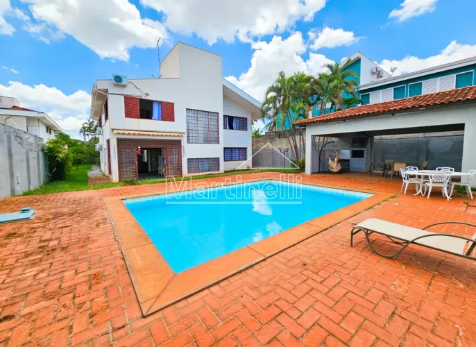 Casa térrea comercial / residencial para venda e locação no Bairro Ribeirânia, próximo à A
