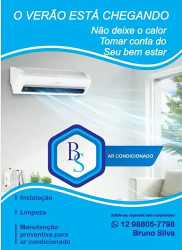 Instalação e manutenção