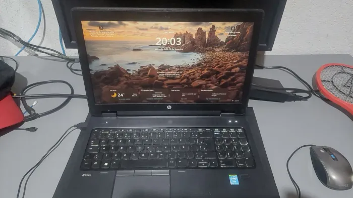 Workstation Hp Zbook