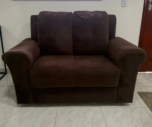 Sofá 2 lugares