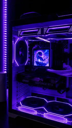 PC GAMER RTX DD5 - DE: 6.999 POR: 5.500