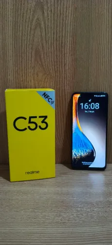 Realme C53 128GB | 6GB + 6GB RAM | NFC