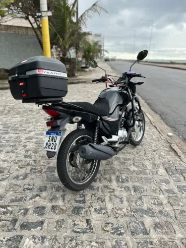 Honda CG Start 160 2023 - Excelente Estado | Baixa KM | Revisada