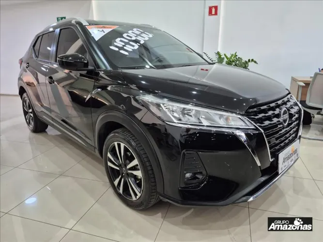 Nissan Kicks Advance 1.6 16V Flex AUT 2024