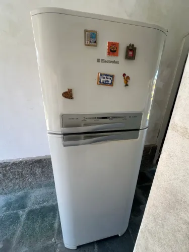 Geladeira Electrolux