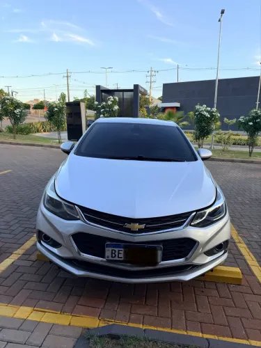 Chevrolet Cruze LTZ 1.4 16V Turbo Flex 4P Aut. 2018