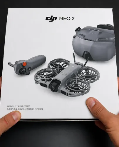 Drone Dji Neo 2 Motion FLY More Combo