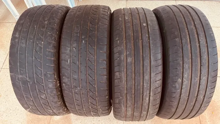 Pneus 215/45 Aro 18