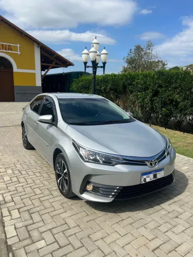 Toyota Corolla XEI 2.0 Flex 16V Aut. 2019
