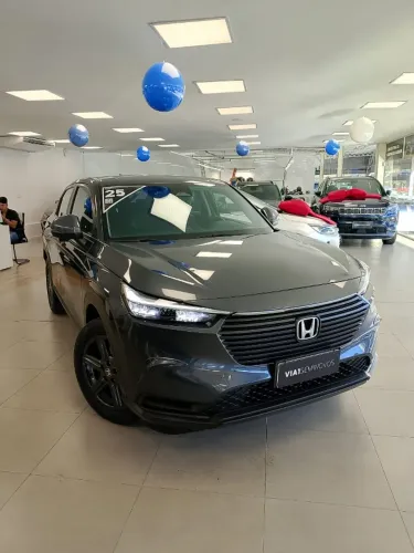 Honda HR-V EXL 1.5 Sensing 16V 5P Aut. 2025