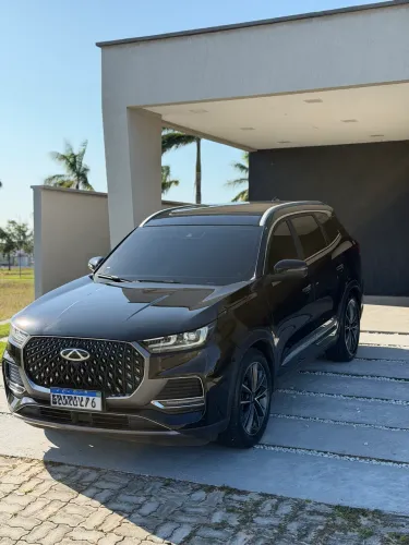Chery Tiggo 8 Pro 1.6 Tgdi Aut. 2026