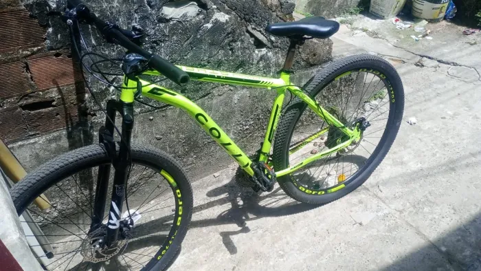 Vende-se bike semi nova