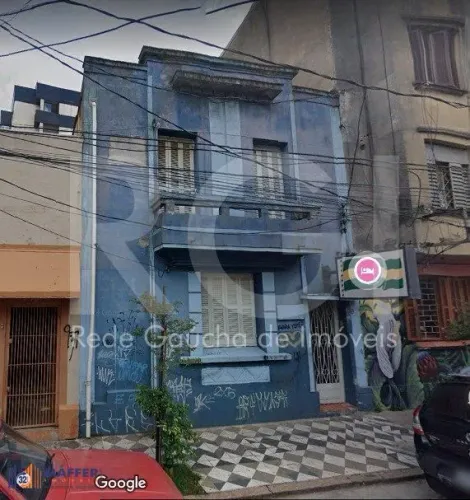 Casa Comercial para Venda - 248.29m², 0 dormitórios, Cidade Baixa