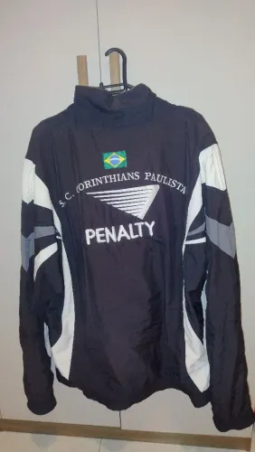 Jaqueta Corinthians Pênalti 