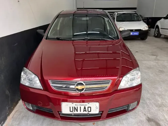 Chevrolet Astra Advantage 2.0 MPFI 8V Flexpower 5P 2008