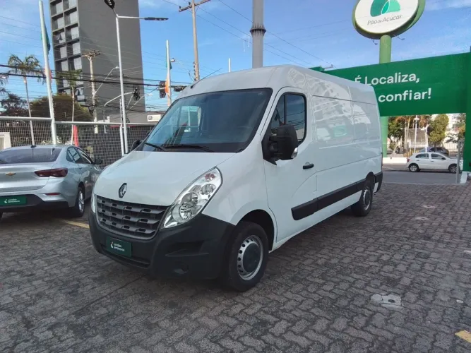 Renault Master 2.8 DTI Furgão Dies.longo Alto 2021