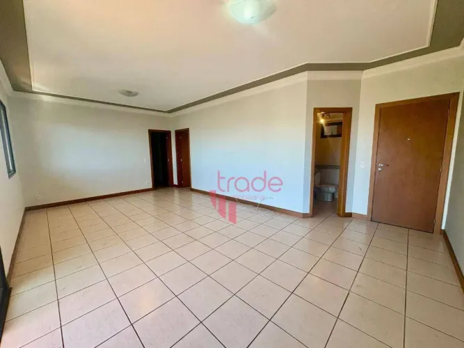 Apartamento para Alugar de 04 Quartos sendo 01 Suíte no Bairro Jardim Canadá em Ribeirão P
