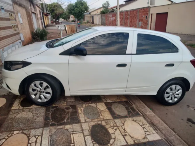 Chevrolet Joy Hatch 1.0 8V Flex 5P MEC 2020