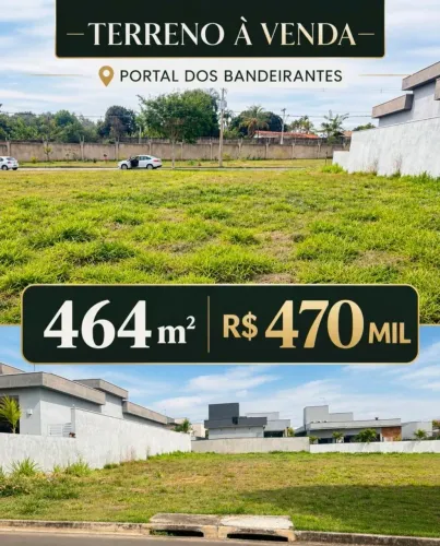 Condomínio Portal dos Bandeirantes 