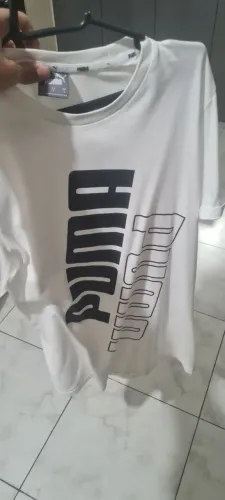 Camiseta da puma
