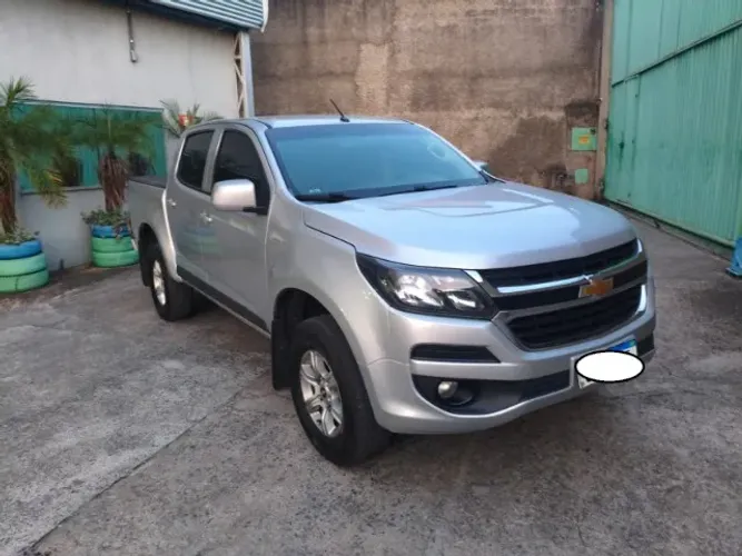 Chevrolet S10 Pick-up Advantage 2.5 Flex 4X2 CD 2020