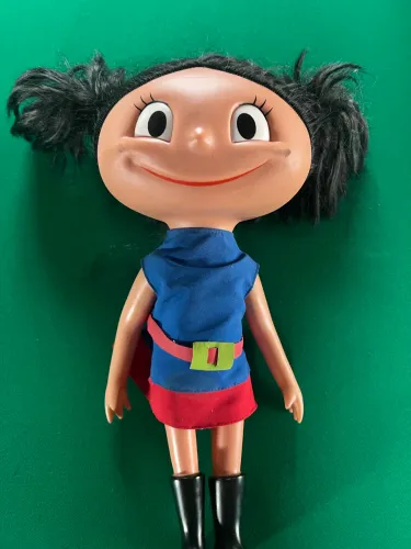 Boneca Show da Luna 40cm