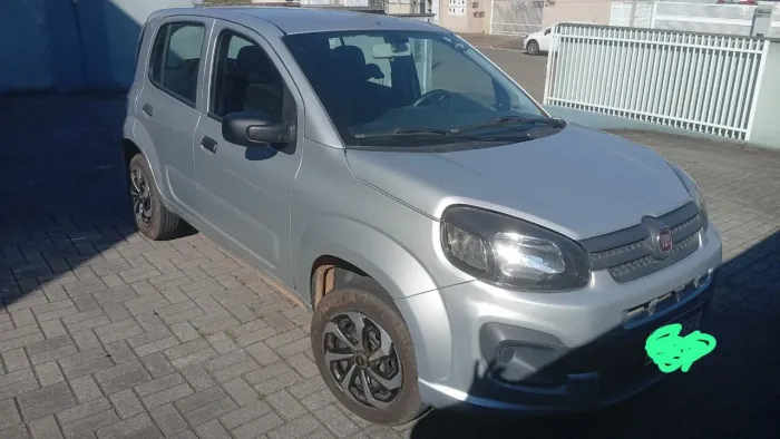 Fiat Uno Drive 1.0 Flex 6V 5P 2018