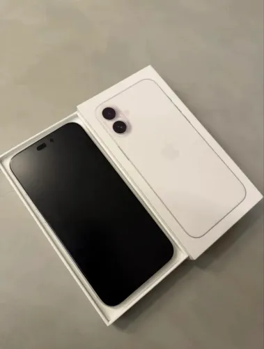 IPHONE 16 128gb GARANTIA