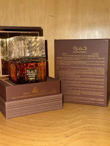 Khamrah qahwa 100ml