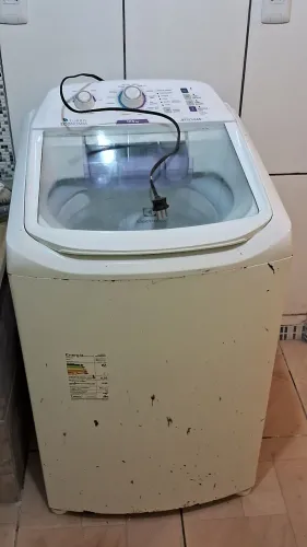 Máquina de Lavar Electrolux 10 kg