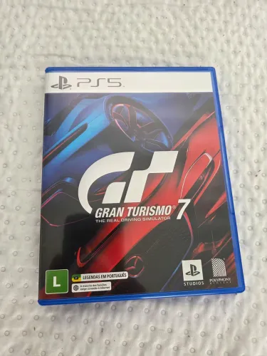 Gran turismo 7 PS5