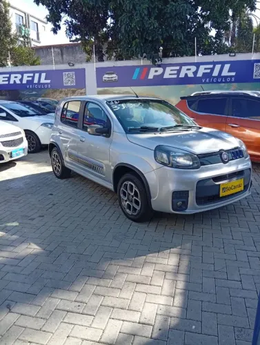 Fiat Uno Sport. Dual. 1.4 B.edit. Flex 8V 5P 2016