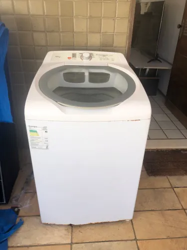 Máquina de Lavar Brastemp - 12KG VENDA PARA CONSERTO OU PEÇAS