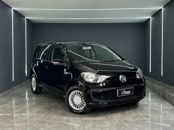 Volkswagen Up! Move 1.0 Total Flex 12V 5P 2015