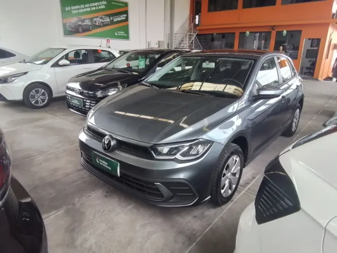 Volkswagen Polo 1.0 MPI Flex 12V 5P 2024