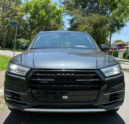 Audi Q5 2.0 TFSI Quattro S Tronic (blindado) 2018