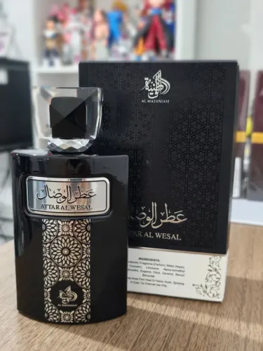 Perfumes Árabes