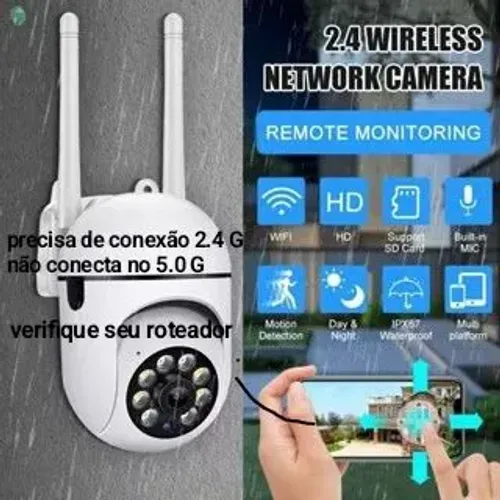 Câmeras A7. R$ 120 (valor da unidade)