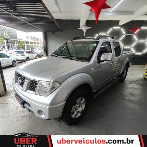 Nissan Frontier LE CD 4X4 2.5 TB Diesel Aut. 2012