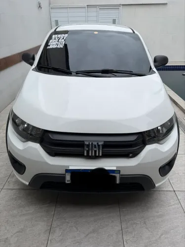 Fiat Mobi Like 1.0 Fire Flex 5P. 2021
