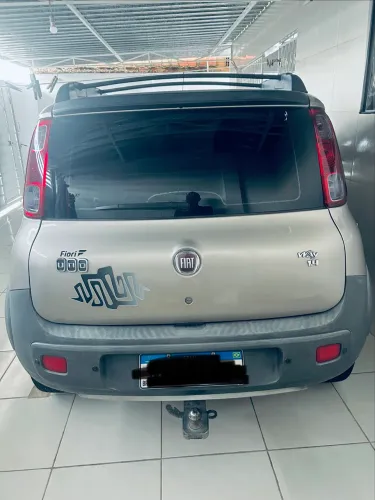 Fiat Uno WAY 1.4 EVO Fire Flex 8V 5P 2011