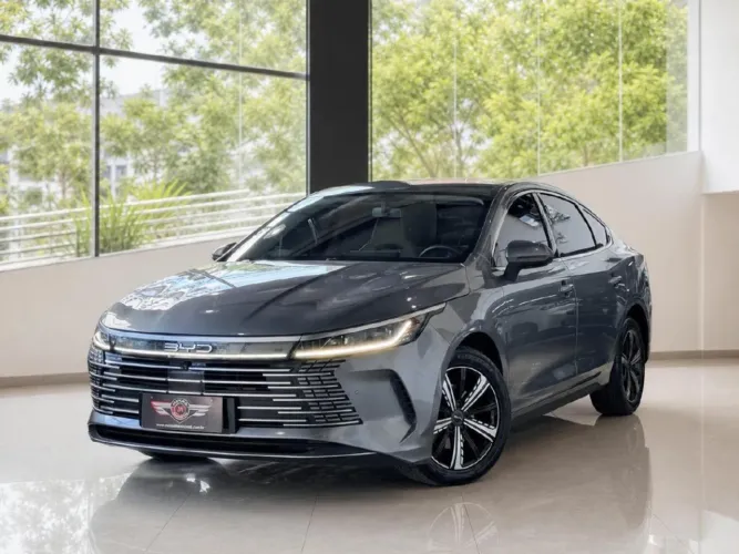 BYD King GS 1.5 16V Aut. (hibrido) 2025