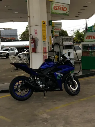 Yamaha R3 321 Cc 2019