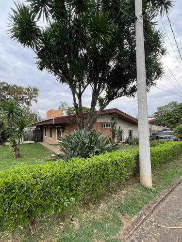 Casa à venda no Condomínio Iate Clube Campinas em Americana/SP