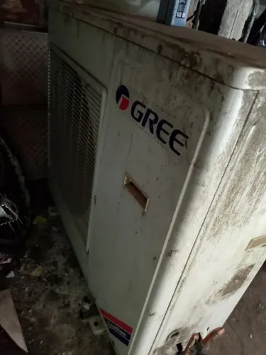 Ar condicionado completo evaporadora e condensadora 32.000 BTU
