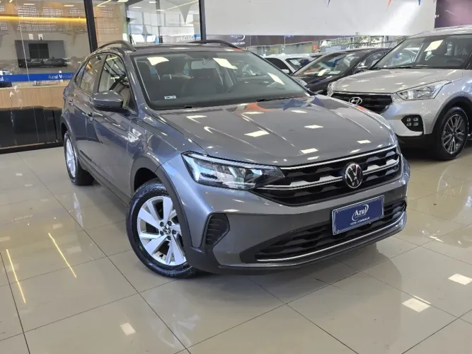 Volkswagen Nivus Comfortline 1.0 200 TSI Flex AUT 2024